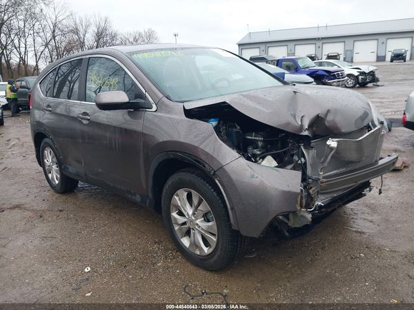 2012 HONDA CR-V EX