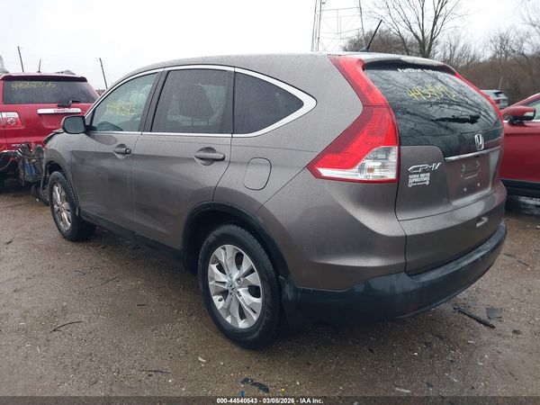 2012 HONDA CR-V EX