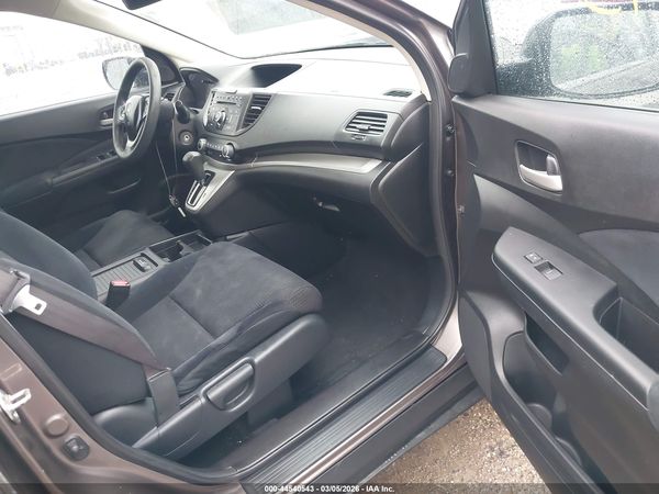2012 HONDA CR-V EX