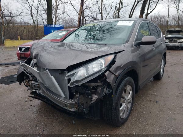 2012 HONDA CR-V EX