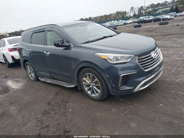 2017 HYUNDAI SANTA FE SE