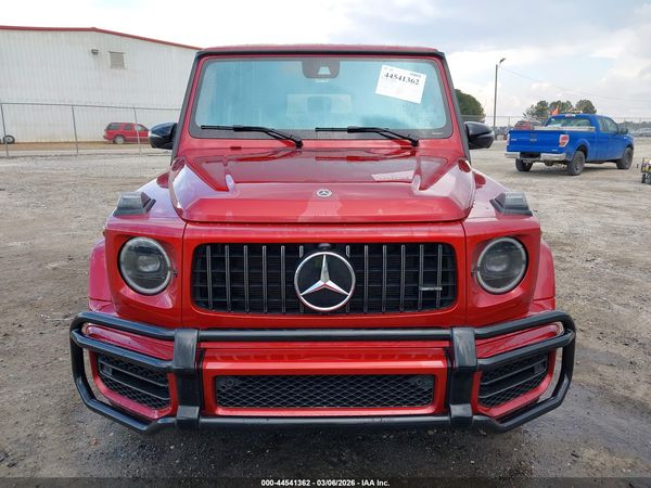 2022 MERCEDES-BENZ AMG G 63 4MATIC