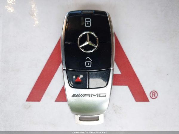 2022 MERCEDES-BENZ AMG G 63 4MATIC