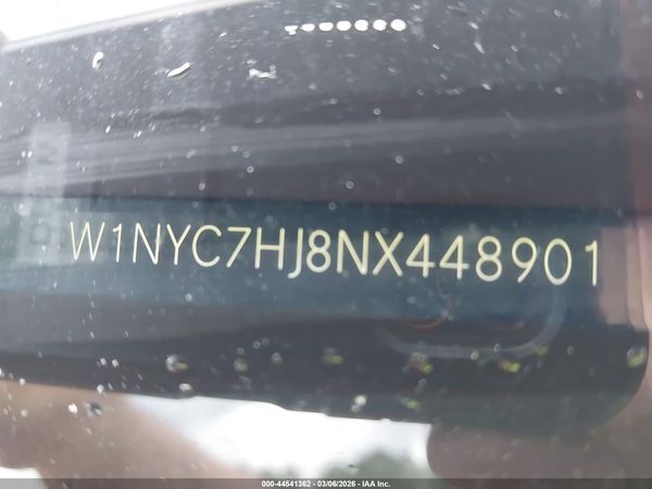 2022 MERCEDES-BENZ AMG G 63 4MATIC
