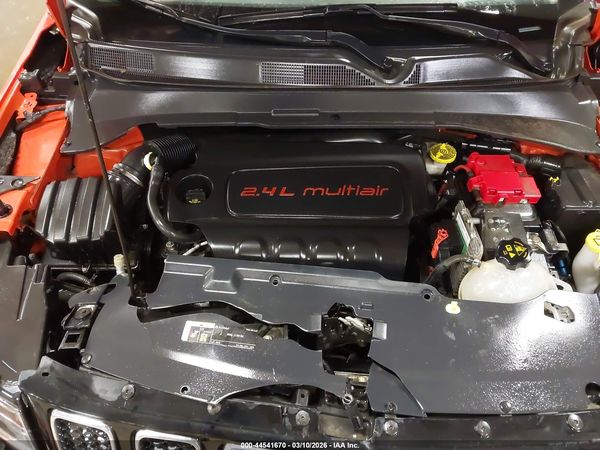 2021 JEEP COMPASS SPORT 4X4