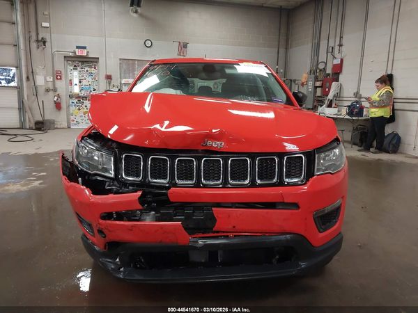 2021 JEEP COMPASS SPORT 4X4