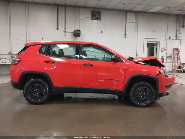 2021 JEEP COMPASS SPORT 4X4