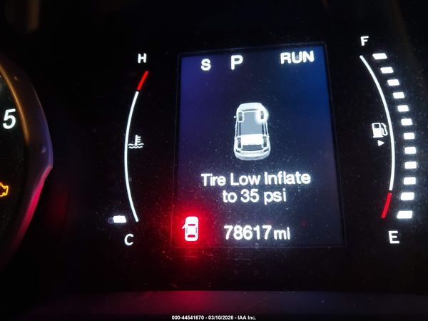 2021 JEEP COMPASS SPORT 4X4