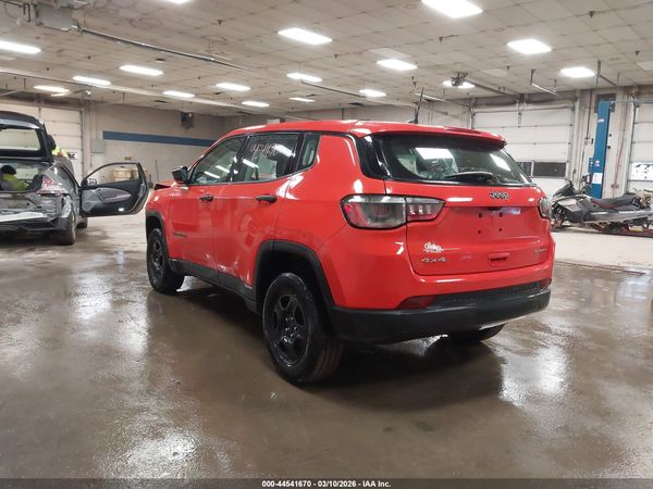 2021 JEEP COMPASS SPORT 4X4