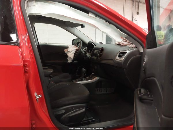 2021 JEEP COMPASS SPORT 4X4