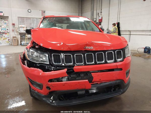 2021 JEEP COMPASS SPORT 4X4