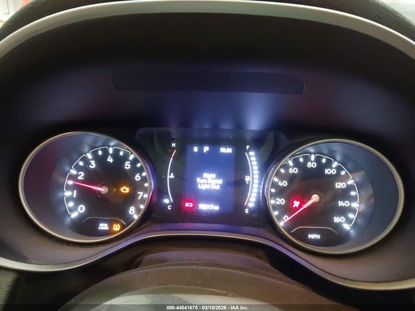 2021 JEEP COMPASS SPORT 4X4