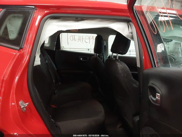 2021 JEEP COMPASS SPORT 4X4