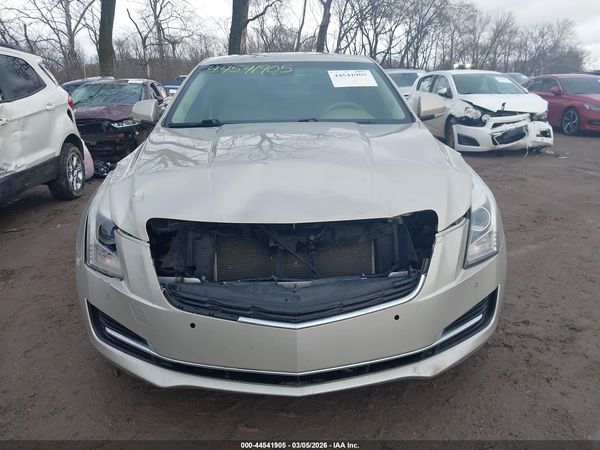2016 CADILLAC ATS LUXURY COLLECTION