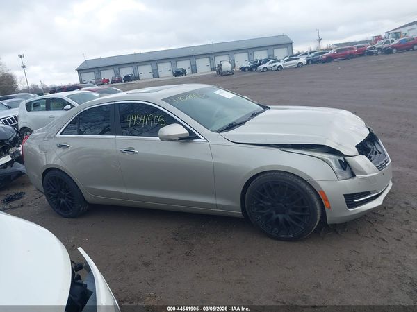 2016 CADILLAC ATS LUXURY COLLECTION