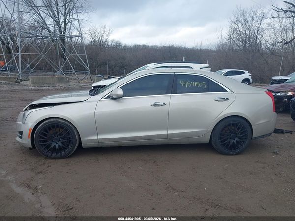 2016 CADILLAC ATS LUXURY COLLECTION
