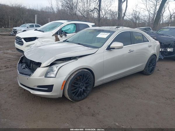 2016 CADILLAC ATS LUXURY COLLECTION