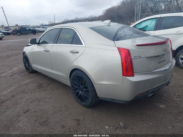 2016 CADILLAC ATS LUXURY COLLECTION