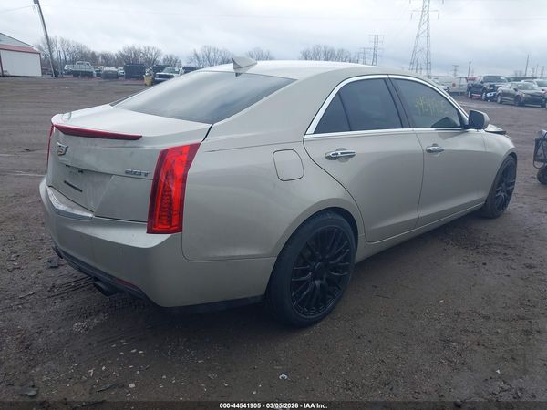 2016 CADILLAC ATS LUXURY COLLECTION