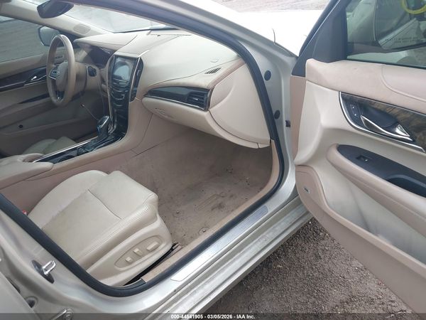 2016 CADILLAC ATS LUXURY COLLECTION