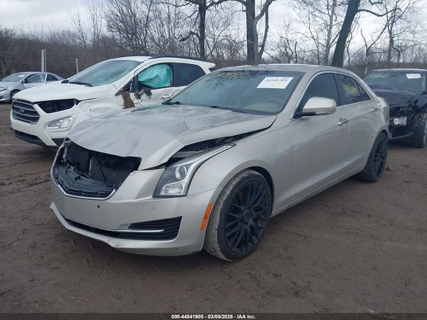 2016 CADILLAC ATS LUXURY COLLECTION
