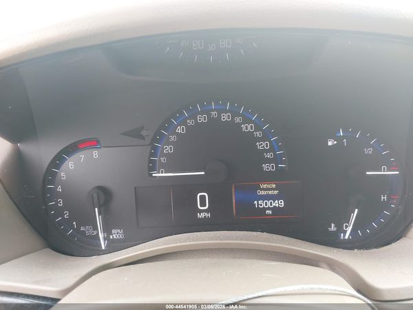 2016 CADILLAC ATS LUXURY COLLECTION