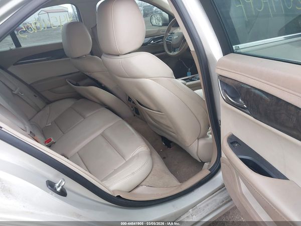 2016 CADILLAC ATS LUXURY COLLECTION