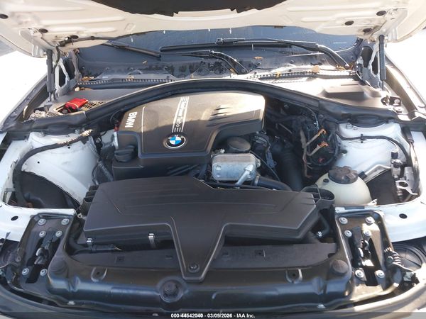 2014 BMW 328I XDRIVE