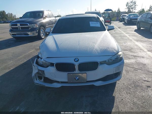 2014 BMW 328I XDRIVE