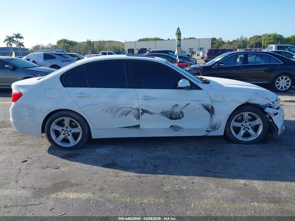 2014 BMW 328I XDRIVE