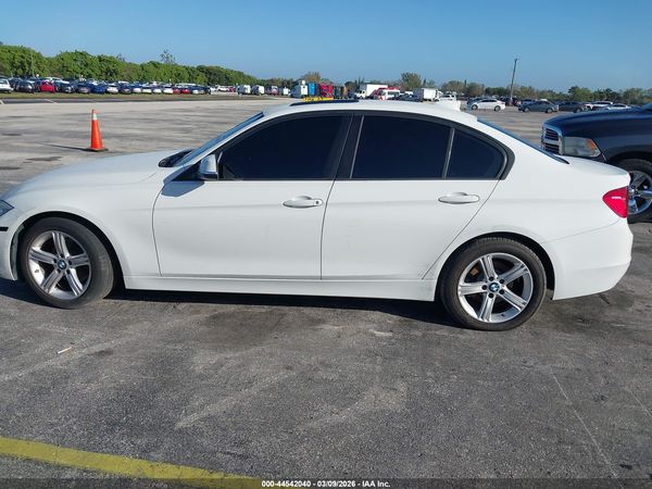 2014 BMW 328I XDRIVE