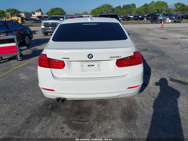 2014 BMW 328I XDRIVE