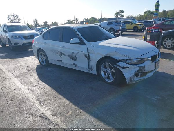 2014 BMW 328I XDRIVE