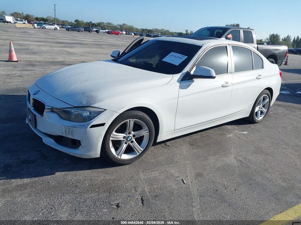 2014 BMW 328I XDRIVE