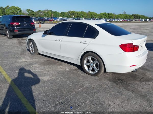 2014 BMW 328I XDRIVE