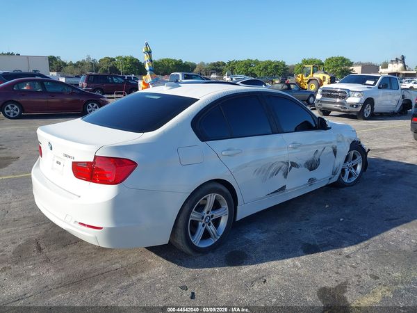 2014 BMW 328I XDRIVE