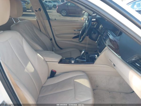 2014 BMW 328I XDRIVE