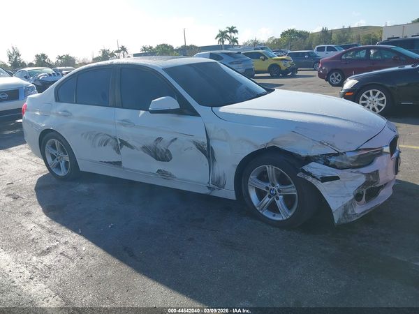 2014 BMW 328I XDRIVE