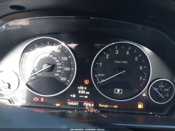 2014 BMW 328I XDRIVE