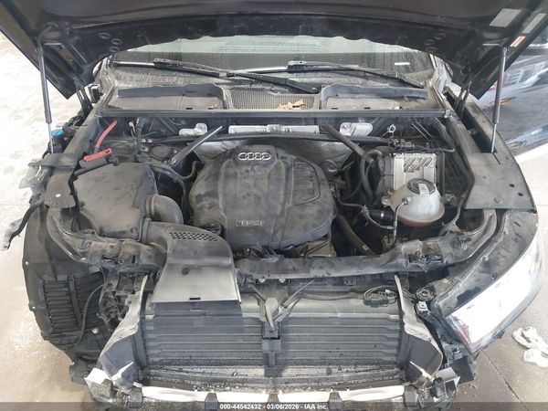 2018 AUDI Q5 2.0T PREMIUM