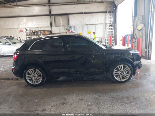 2018 AUDI Q5 2.0T PREMIUM
