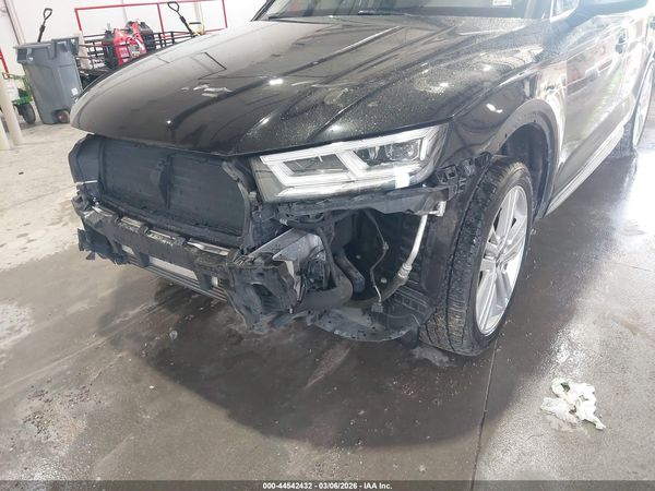 2018 AUDI Q5 2.0T PREMIUM