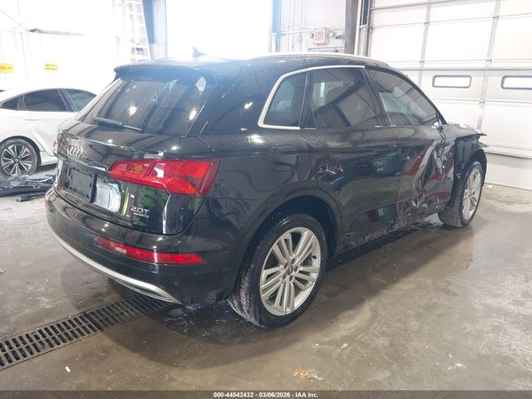 2018 AUDI Q5 2.0T PREMIUM