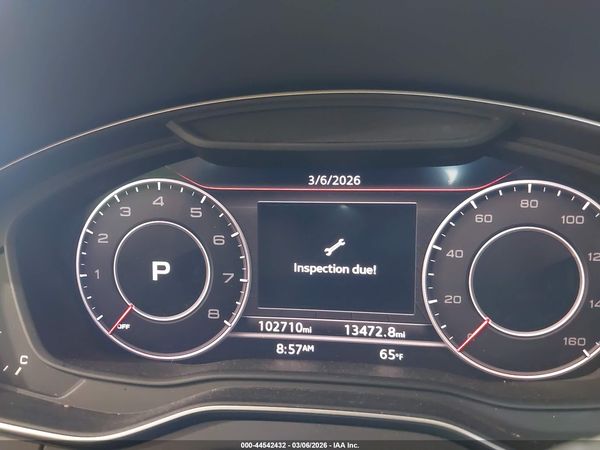 2018 AUDI Q5 2.0T PREMIUM
