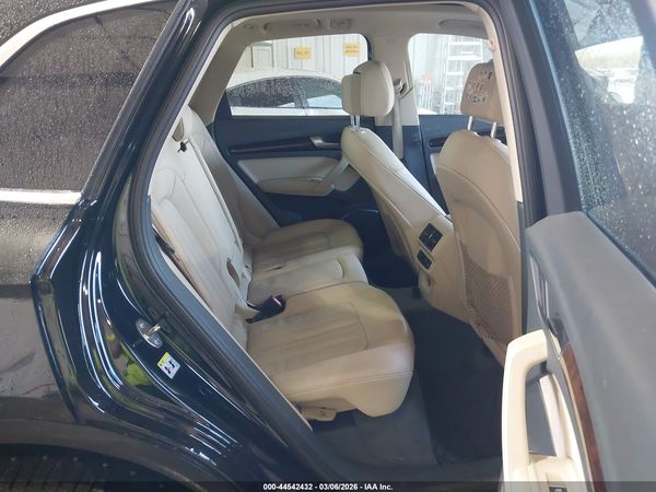 2018 AUDI Q5 2.0T PREMIUM