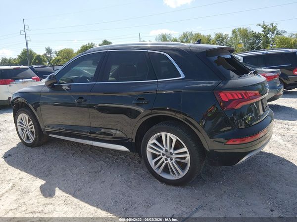 2018 AUDI Q5 2.0T PREMIUM