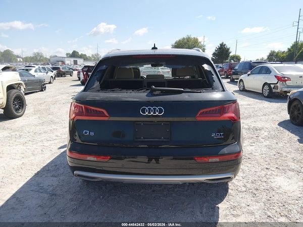 2018 AUDI Q5 2.0T PREMIUM