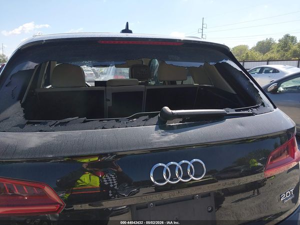 2018 AUDI Q5 2.0T PREMIUM