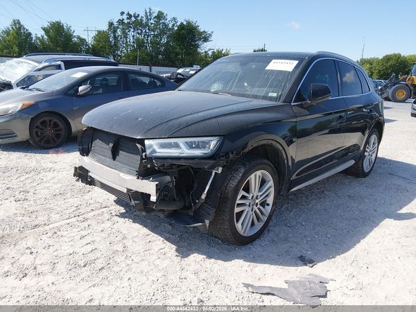 2018 AUDI Q5 2.0T PREMIUM