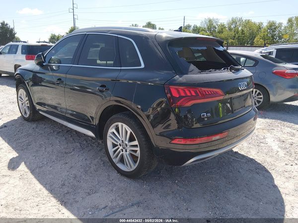 2018 AUDI Q5 2.0T PREMIUM